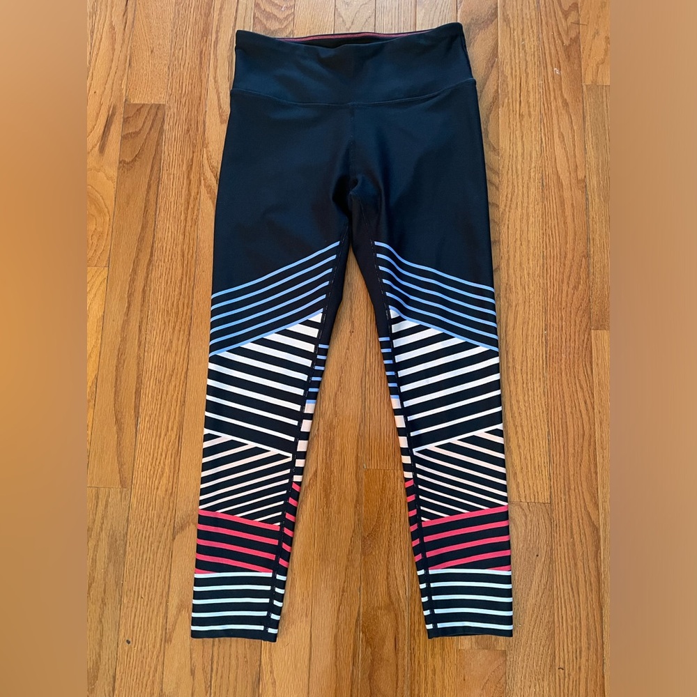 Calvin Klein performance wick leggings